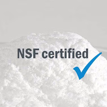 NSF-Zertifizierung 9 Zertifizierung HeBoLub