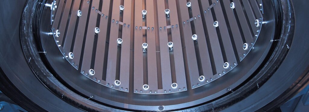 Bornitrid im Hochtemperaturofenbau 1 Bornitrid im Hochtemperaturofenbau