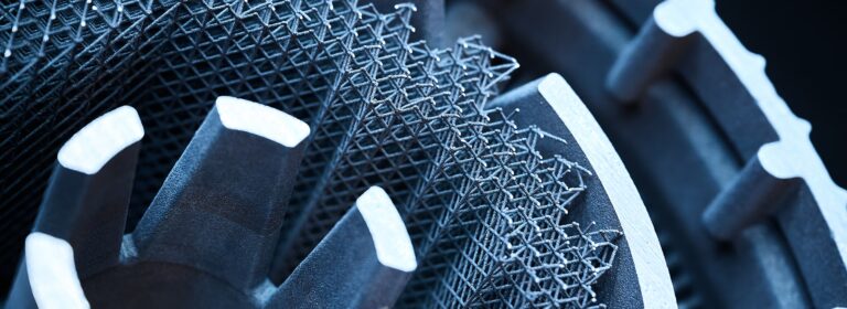 Bornitrid in der Pulvermetallurgie