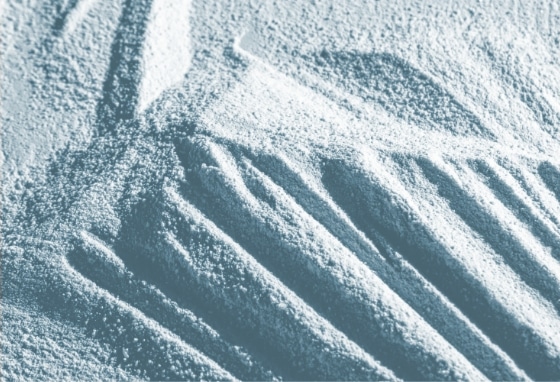 Bornitrid Pulver Hebofill