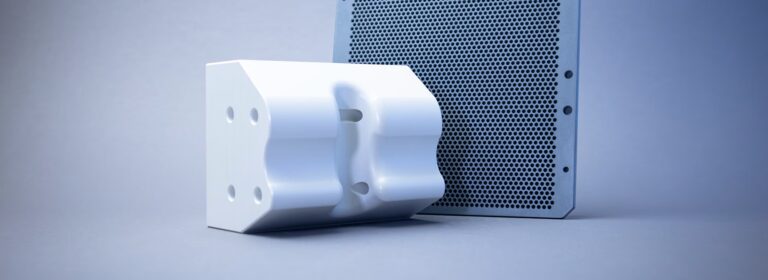 Bornitrid Bauteile hebosint