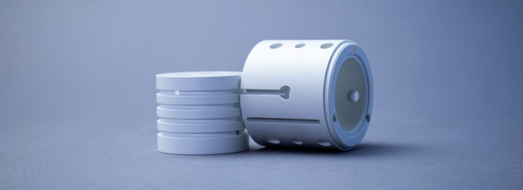 Elektrische Isolation 1 Bornitrid Bauteile hebosint