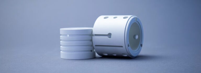 Bornitrid Bauteile hebosint