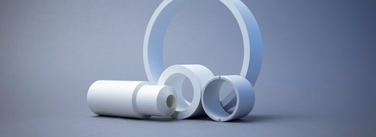 Bornitrid Bauteile hebosint