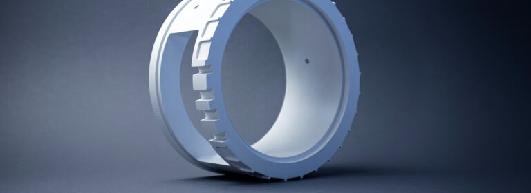 Bornitrid Bauteile hebosint