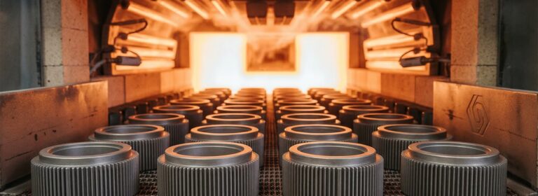 Bornitrid in der Sintertechnik