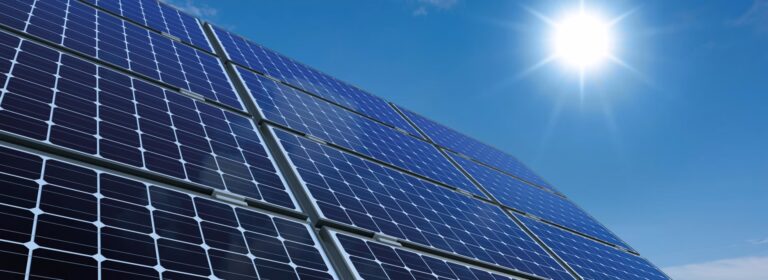 Bornitrid in der Solartechnik