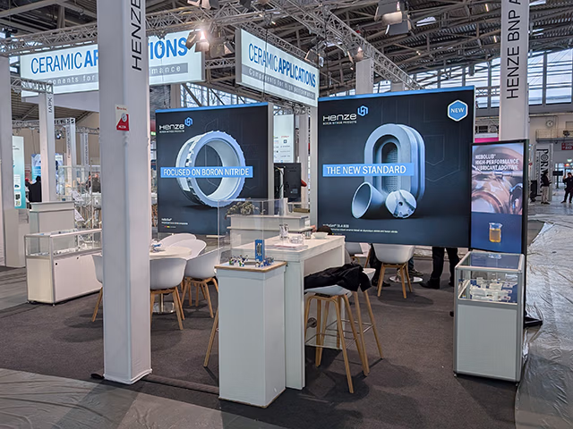 henze bnp at ceramitec