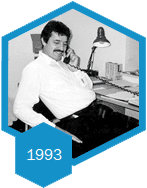 1993 Henze BNP Gründung