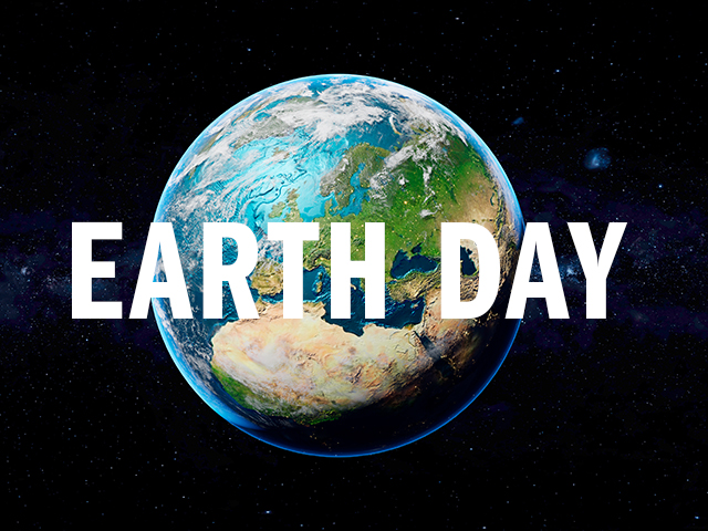 Earth Day by Henze