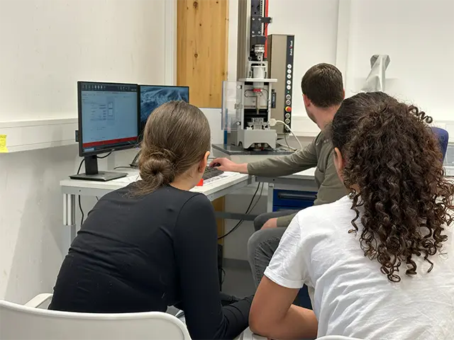 Girls' Day 2026 at Henze BNP – A glimpse into the laboratory