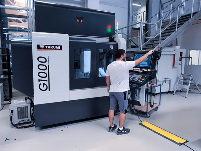 Zukunft trifft Präzision: die Takumi G1000 1 hanzebnp takumi