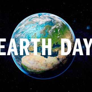 Earth Day by Henze