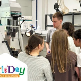 Girls Day 2026 bei Henze BNP