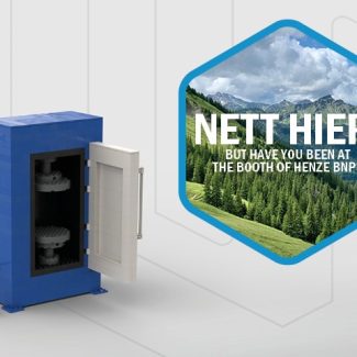 Gewinnspiel "Nett-hier" von Henze BNP