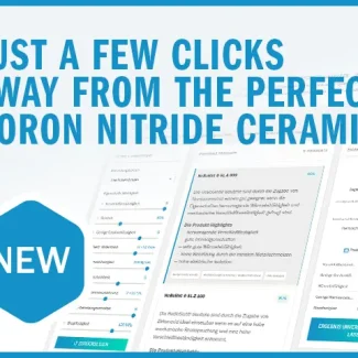 Henze-Bor-Nitrid (HeBoSInt) – Product Finder